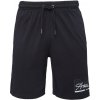 Pánske šortky Russell Athletic, SHORTS Čierna,Biela XL Pánske šortky Russell Athletic, SHORTS Čierna,Biela XL