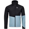 Ortovox Punta Berrino Hooded Jacket M black raven S; Černá bunda Ortovox Punta Berrino Hooded Jacket M black raven S; Černá bunda