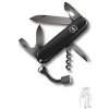 Nôž Victorinox Spartan PS – čierny 1.3603.3P Nôž Victorinox Spartan PS – čierny 1.3603.3P