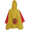 FASTRIDER dětský poncho Giraffe Yellow R. 92 (FSTST-67141-92) FASTRIDER dětský poncho Giraffe Yellow R. 92 (FSTST-67141-92)