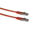 Datacom 5027181526 Patch FTP cat5e, 2m, oranžový Datacom 5027181526 Patch FTP cat5e, 2m, oranžový