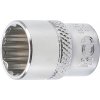 BGS technic Gola hlavica, 12-hran | 6,3 mm (1/4 BGS technic Gola hlavica, 12-hran | 6,3 mm (1/4