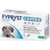 FYPRYST combo 268 mg/241,2 mg PSY 20-40 KG roztok na kvapkanie na kožu pre veľké psy (pipeta) 1x2,68 ml FYPRYST combo 268 mg/241,2 mg PSY 20-40 KG roztok na kvapkanie na kožu pre veľké psy (pipeta) 1x2,68 ml