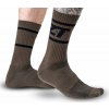Nash Ponožky ZT Lite Crew Socks 2 Pack - 38-42 Nash Ponožky ZT Lite Crew Socks 2 Pack - 38-42