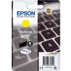 Atramentová kazeta EPSON WF-4745, žltá - Epson 407 Yellow - originálny Atramentová kazeta EPSON WF-4745, žltá - Epson 407 Yellow - originálny