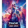 Thor: Láska a hrom BD