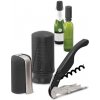 Pulltap´s darčeková sada (vývrtka, zátka na víno + champagne) Pulltap´s darčeková sada (vývrtka, zátka na víno + champagne)