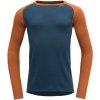 Devold Expedition Merino 235 Shirt Man flame flood