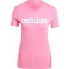 Dámske tričko adidas Loungewear Essentials Slim Logo Tee ružové IY9191 S Dámske tričko adidas Loungewear Essentials Slim Logo Tee ružové IY9191 S