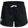 Under Armour Nohavice 7/8 a 3/4 Rival Fleece Shorts Čierna Under Armour Nohavice 7/8 a 3/4 Rival Fleece Shorts Čierna