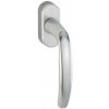 HOPPE okenní klika ATLANTA - Secustik 90°, 7 x 32-42 mm, F1 stříbrná přírodní