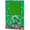 PIXIE CREW Poznámkový blok A5 s panelom MINECRAFT