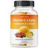 Výživový doplnok MOVIT ENERGY MOVIT VITAMÍN C 1200 MG S ŠÍPKAMI + VITAMÍN D + ZINOK 90 TABLIET Výživový doplnok MOVIT ENERGY MOVIT VITAMÍN C 1200 MG S ŠÍPKAMI + VITAMÍN D + ZINOK 90 TABLIET