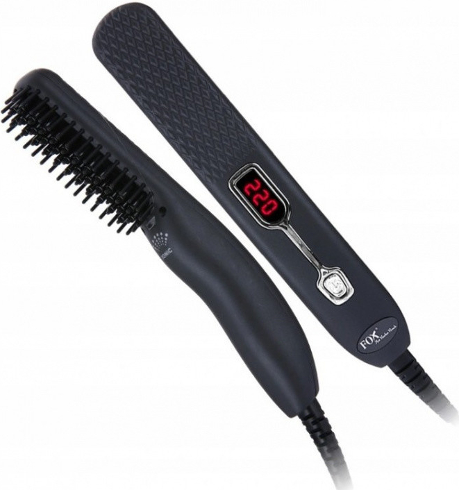 Fox Barber Brush Ionic