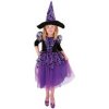 Detský kostým čarodejnice fialová (e-obal) Pre vek 6-8 rokov Detský kostým čarodejnice fialová (e-obal) Pre vek 6-8 rokov