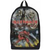 Iron Maiden Number Of The Beast Ruksak Black Iron Maiden Number Of The Beast Ruksak Black