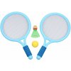 Racket Ball Games sada pálok s loptičkami modrá balenie 1 sada Racket Ball Games sada pálok s loptičkami modrá balenie 1 sada