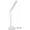 Platinet PDL400RGBW stolná LED lampa 12W stmievateľná, dotykové ovládanie, USB port, biela Platinet PDL400RGBW stolná LED lampa 12W stmievateľná, dotykové ovládanie, USB port, biela