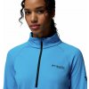 DriVenture Half Zip Damske Tricko Pol Zips Dlhy Rukav Farba: Compass Blue, Veľkosť: L 2135223491 DriVenture Half Zip Damske Tricko Pol Zips Dlhy Rukav Farba: Compass Blue, Veľkosť: L 2135223491