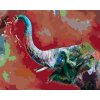 Zuty – Maľovanie Podľa Čísel – Šťastný Farebný Slon, 80 × 100 cm, Plátno + Rám 8596530076742 Zuty – Maľovanie Podľa Čísel – Šťastný Farebný Slon, 80 × 100 cm, Plátno + Rám 8596530076742