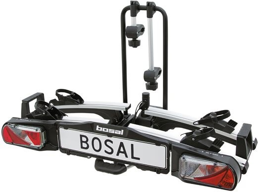 Bosal Traveller II Plus