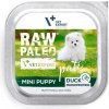 Raw Paleo Pâte Mini Puppy Duck 150 g