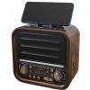Sieťovo-batériové rádio AM, FM, SW Golon RX075SD Sieťovo-batériové rádio AM, FM, SW Golon RX075SD