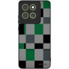 Picasee ULTIMATE CASE pro Motorola Moto G86 Power 5G - Block Grid Picasee ULTIMATE CASE pro Motorola Moto G86 Power 5G - Block Grid