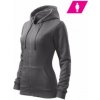 MALFINI TRENDY ZIPPER 411 Mikina dámska 4113614 M 36 oceľovo sivá MALFINI TRENDY ZIPPER 411 Mikina dámska 4113614 M 36 oceľovo sivá