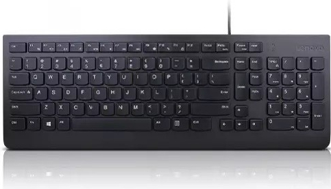 Lenovo Essential Wired Keyboard 4Y41C68673