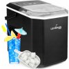 Výrobník ľadu Lehmann Frosty čierny 100 W Výrobník ľadu Lehmann Frosty čierny 100 W