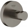 Grohe Essentials - Háčik na kúpací plášť, kefovaný tmavý grafit 40364AL1 Grohe Essentials - Háčik na kúpací plášť, kefovaný tmavý grafit 40364AL1