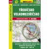 Třebíčsko, Velkomeziříčsko - turistická mapa č. 450 Třebíčsko, Velkomeziříčsko - turistická mapa č. 450