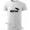 Pánske tričko MUCHA Pánske tričko MUCHA