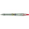 Guľôčkové pero, 0,27 mm, stláčací mechanizmus, PILOT B2P EcoBall, červené Guľôčkové pero, 0,27 mm, stláčací mechanizmus, PILOT B2P EcoBall, červené