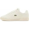 Lacoste carnaby Cupsole Leather Trainers Off White Biela