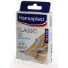 Hansaplast CLASSIC náplasť textilná (6cmx1m) 1x1 ks Hansaplast CLASSIC náplasť textilná (6cmx1m) 1x1 ks