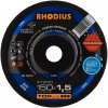 Rhodius 210231 | Rezný kotúč 150 x 1,5 x 22,23 mm, XT200, rovný Rhodius 210231 | Rezný kotúč 150 x 1,5 x 22,23 mm, XT200, rovný