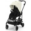 Cybex Melio Carbon Športový kočík Canvas White Cybex Melio Carbon Športový kočík Canvas White