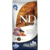 N&D BROWN Dog GF Lamb, Spirulina & Carrot Adult Medium & Maxi 7 kg N&D BROWN Dog GF Lamb, Spirulina & Carrot Adult Medium & Maxi 7 kg