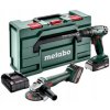 METABO Combo SET 2.4.3 W METABO Combo SET 2.4.3 W