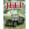 Jeep jede do války Jeep jede do války