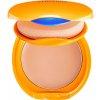 Shiseido Expert Sun Protector Tanning Compact Foundation SPF10 vodeodolný kompaktný make-up Natural 12 g plniteľný flakon
