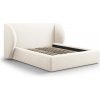 Micadoni Home Miley s úložným priestorom s roštom Béžová