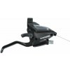 Radiaca/brzdná páka Shimano ST-EF500 8 kolo čierna Radiaca/brzdná páka Shimano ST-EF500 8 kolo čierna