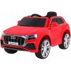 Elektrické auto Audi Q8 LIFT, 2 farby Červená Elektrické auto Audi Q8 LIFT, 2 farby Červená