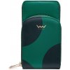 Vuch Dámska crossbody peňaženka Rosia Big Dot Dark Green Vuch Dámska crossbody peňaženka Rosia Big Dot Dark Green
