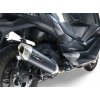 GPR Koncovka výfuku Slip-on GPR FURORE-X SCOOTER VO.5.RACEDB.FXSC Matte Black GPR Koncovka výfuku Slip-on GPR FURORE-X SCOOTER VO.5.RACEDB.FXSC Matte Black