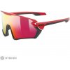 uvex sportstyle 231 okuliare, red/black matte uvex sportstyle 231 okuliare, red/black matte
