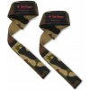 Harbinger Trhačky Padded Cotton Lifting Straps, camo Harbinger Trhačky Padded Cotton Lifting Straps, camo
